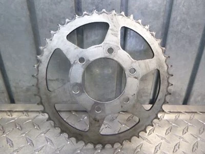 2008 Hyosung Aquila GV 250 Rear Sprocket - Image 1 of 4