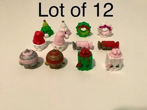 2016 Elch Shopkins Weihnachten Menge 12 - Bild 1 von 13