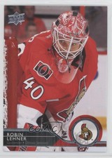 2014-15 Upper Deck Robin Lehner #386
