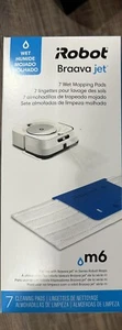 iRobot Braava Jet M Series Robot Wet Mop Cleaning Pads M6 Authentic - Picture 1 of 1