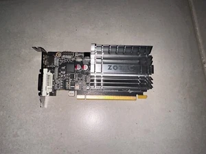 ZOTAC NVIDIA GeForce GT 730 2GB Zone Edition 288-3N326-A01Z8 Card - Picture 1 of 9