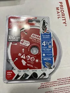 NEW Freud-Diablo DDD045DIA101F 4.5 Diamond DISC MTL Cutting FREE SHIPPING!! - Picture 1 of 4