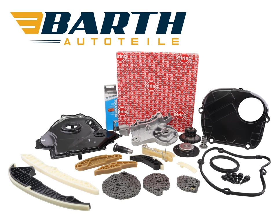 Reparatursatz Steuerkettensatz 1.8 2.0 TSI VW 06H103269H 06H109158H BZB BYT CABB - Bild 1 von 1