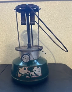 VINTAGE THERMOS LANTERN MODEL 8326 Missing Globe and Top - Picture 1 of 6