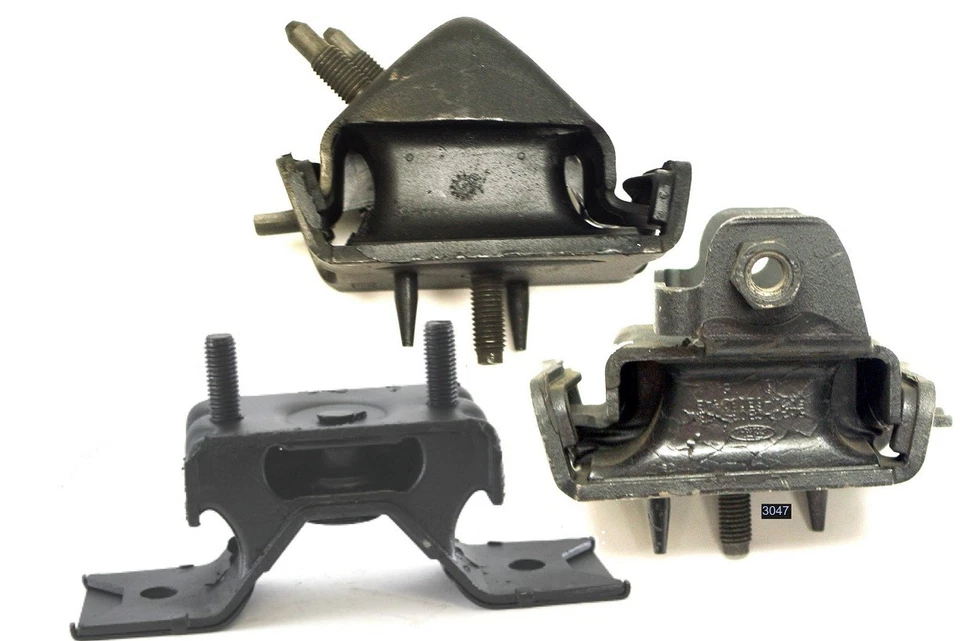 Крепления двигателя 9R1105A 3 шт подходят для грузовика Ford Explorer Sport TRAC 2007–2010 4,0 л 4,6 л - Изображение 1 из 1