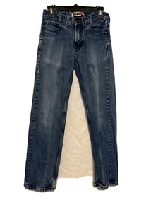 Quicksilver Quickjean Damen Jeans, gerades Bein, Größe 26W 12R - Bild 1 von 8