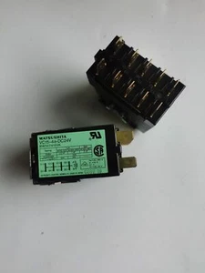 New Matsushita VC15-4A-DC24V Relay x 1pc - Picture 1 of 1