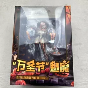 Astrum Design Halloween Succubus 1/7 scale PVC ABS Figure Deluxe Edition - Picture 1 of 9