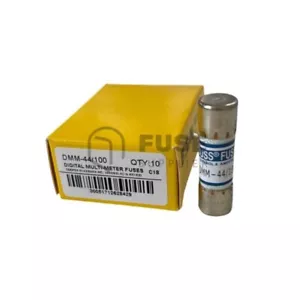 1PC New Bussmann DMM-44/100 1000V 0.4A Fast- Acting Fuse - Picture 1 of 2