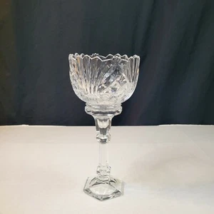 The Bombay Company Crystal Wellington piedistallo portacandele votivo - Foto 1 di 9