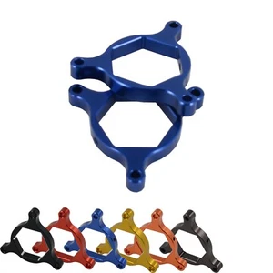 22mm CNC Fork Preload Adjusters For   Suzuki GSXR600/750 1992-2003 RGV250 - Picture 1 of 15