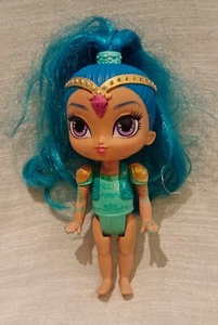 Nickelodeon Shimmer & Shine Doll Mattel Shine 6 inch - Picture 1 of 8