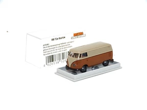 Brekina 1/87 - 32630 furgone VolksWagen T1 b castano , nuova - Foto 1 di 2
