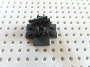 Lego 1 x Fußball Stick Halter 41733 neu dunkelgrau  kpl. + Röhre x383 Set 7257 - Bild 1 von 1