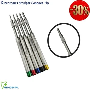 Sinus Lift Osteotom gerade konkave Spitze für Chirurgie Zahnimplantat Instrumente - Bild 1 von 1