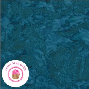CONFECTION BATIKS 27310 14 Blue Tonal Moda Kate Spain Quilt Fabric - Picture 1 of 6