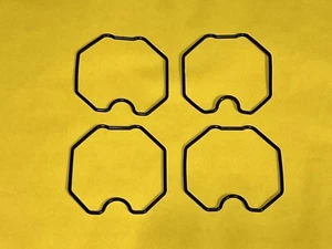 77 78 Honda CB750 CB750K CB750F CB750A Carburetor Carb Float Bowl Gaskets O-Ring - Picture 1 of 1