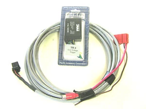 FORD Focus/Cougar Blaupunkt Radio changer/Amp Harness - Imagen 1 de 2