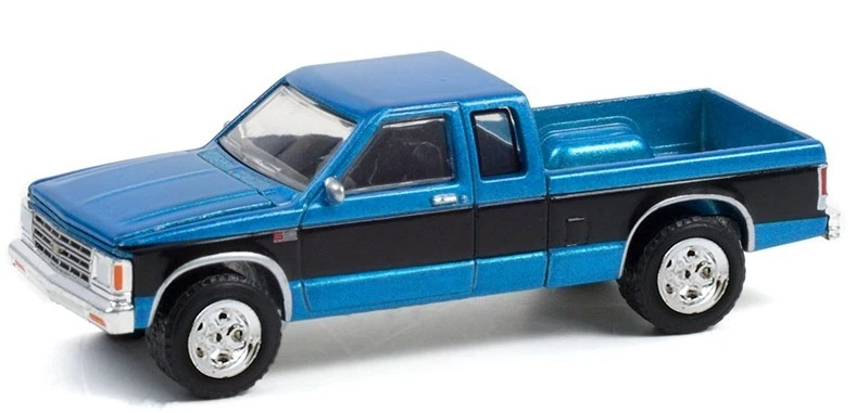 GREENLIGHT, CHEVROLET S-10 1988 100° anniversario Chevry Truck 1918-2018 Conf... - Immagine 1 di 1