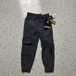 NWT Rocawear Toddler Boys 2TJoggers Sweatpants Windbreaker Y2K - Picture 1 of 4