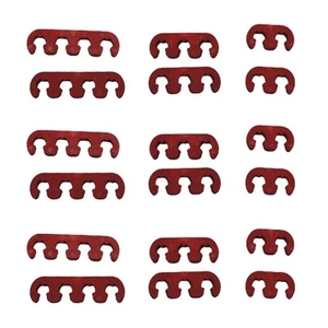 18 Piece Plug Wire Spacers, 7mm, 8mm, 9mm Spacer Set for for - Picture 1 of 7
