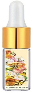 Parfüm Öl Vanille-Rose aus Frankreich sehr intensiv Parfümöl GP1L=996€ - Bild 1 von 5