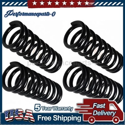Lesjofors Front Coil Spring fits 1976-1993 Chevrolet Caprice - Image 1 of 3