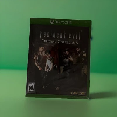 Resident Evil Origins Collection - Image 1 of 2