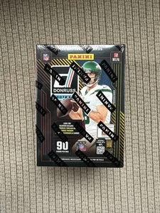 2024 Panini Donruss Football NFL Blaster Box Sealed New - Picture 1 of 1