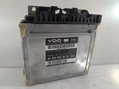 Centralina motore Mercedes Benz Classe E W210 S210 E230 centralina motore - Immagine 1 di 3