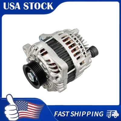 Alternador para Honda Fit 2009 2010 2011 2012 y 2013 1,5 L 5 ranuras 95A 11410N Foto 1 de 4