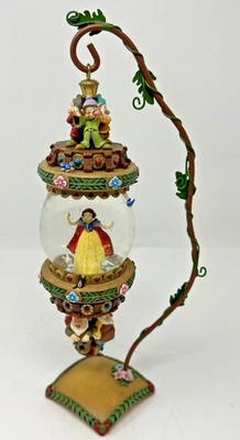 Disney, Blancanieves y los siete enanitos, globo colgante RARO con caja Foto 1 de 4