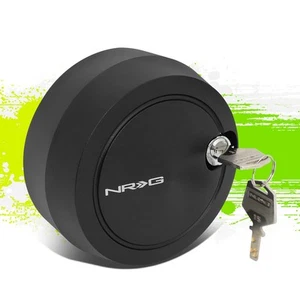 NRG INNOVATIONS SRK-201MB NEW VERSION FREE SPIN COVER QUICK RELEASE HUB LOCK - Picture 1 of 6