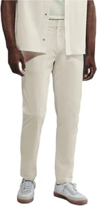 Size 36X30- Nike 24.7 PerfectStretch Men's Dri-FIT Slim Chino Pants, Sail. - Picture 1 of 6