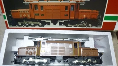 LGB 2040 Krokodil RhB Spur G OVP (art.LS(B)) - Bild 1 von 4