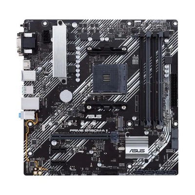 ASUS PRIME B450M-A II AMD B450 Presa AM4 micro ATX - Immagine 1 di 4