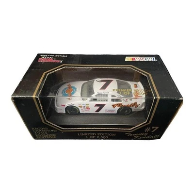 Tommy Kendall Family Channel Kulwicki Racing Champions 1/43 1994 Thunderbird Foto 1 de 4