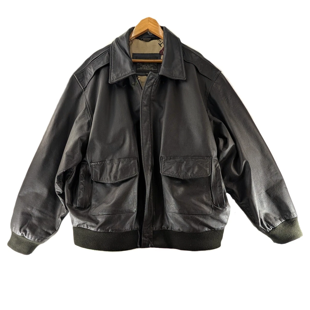 ナイジェルケーボン 50'S FLIGHT JACKET REVERSIBLE ナイジェル