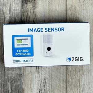 Sensor Lineal 2GIG 2GIG-IMAGE3 Para Paneles GC3 Nuevo en Caja - ¡Envío Gratis! - Imagen 1 de 4