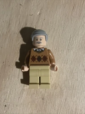 Минифигурка дядя Вернон Дурсли LEGO Harry Potter секреты камеры 75968 hp215 - Изображение 1 из 4