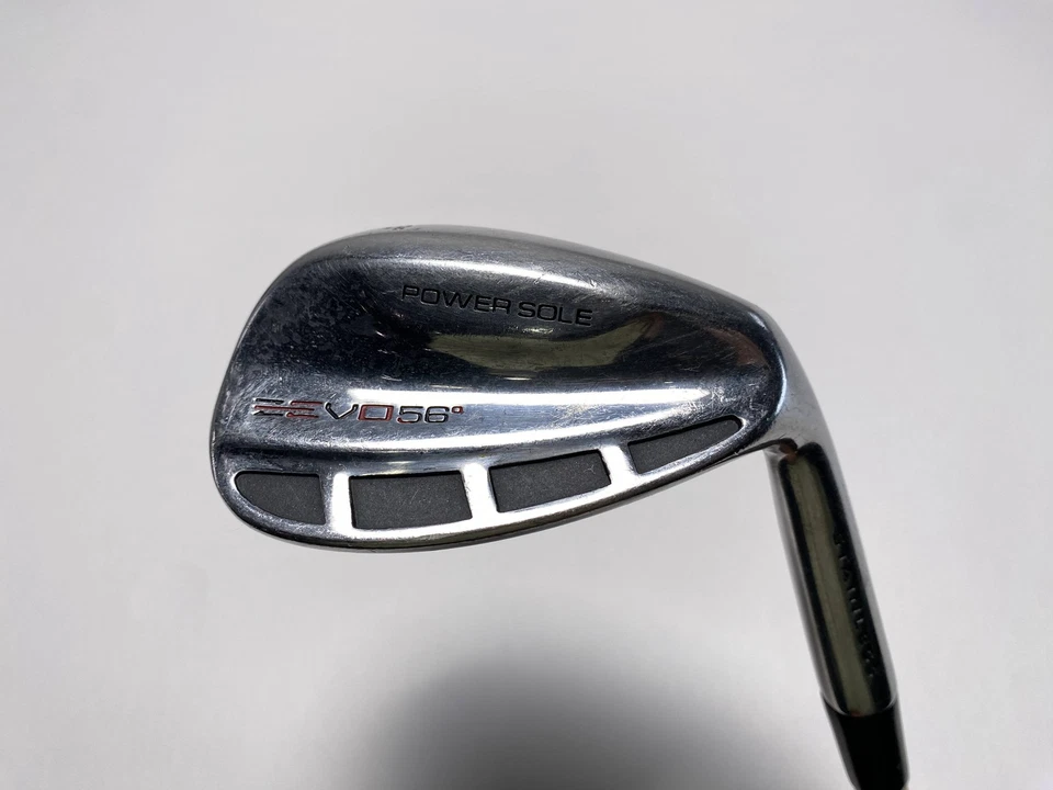Zevo Power Sole Sand Wedge SW 56* Regular Steel Mens RH - Image 1 of 4