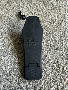 Guitar Hero Kick Pedal Foot Drum Red Octane OEM w/ Cord N15505 (PS3, 360, Wii) - Picture 1 of 3
