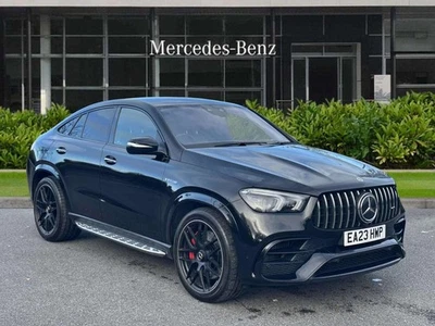2023 Mercedes-Benz GLE GLE 63 S 4Matic+ Premium Plus 5dr TCT SUV Petrol Automati - Image 1 of 4