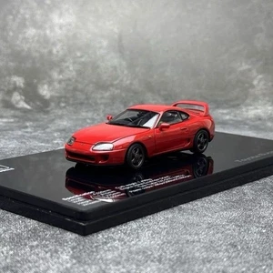 1:43 LCD Toyota Supra A80 Alloy Fully Open Collectible Diecast Car Model Gifts - Picture 1 of 28