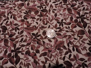 100% Cotton P&B Textiles - Le Jardin - "The Garden" - By the Yard - Picture 1 of 2