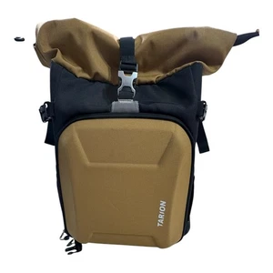 TARION Camera Backpack Rucksack Water Resistant Roll Top Laptop Compartment - Picture 1 of 13