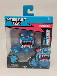 Figura Vinilo Mr Beast Lab Panther Raro Alce Metálico Figura Juguete  - Imagen 1 de 6