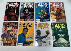 Star Wars: Tales #1-24 con portadas variantes adicionales y portadas gratuitas del día del cómic - Imagen 1 de 5