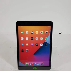 Desbloqueado Apple iPad 7ma Generación 32 GB Gris espacial MW6H2LL/A - Imagen 1 de 7