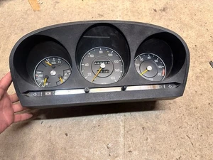 Mercedes R107 SL Armaturenbrett Cluster - R107 Binnacle Clocks Tacho - Bild 1 von 3
